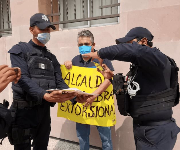 Denuncian a funcionarios en Fiscalía Anticorrupción