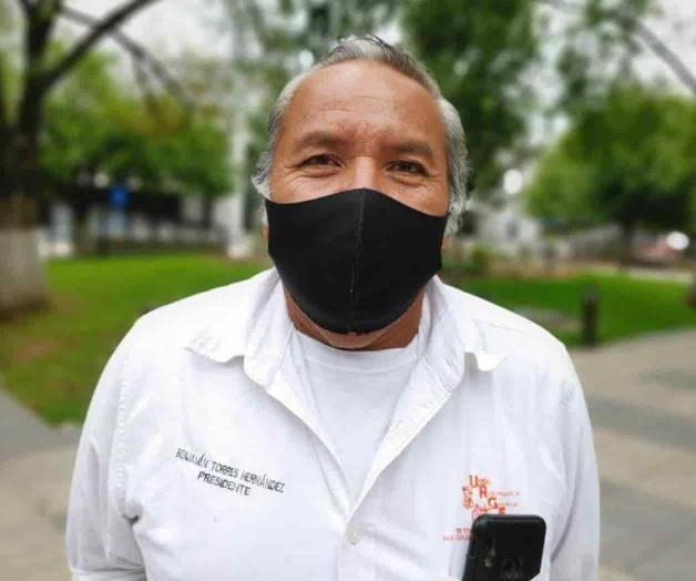 Piden alimento, agua y regularizar asentamiento, de la ampliación Esfuerzo Popular