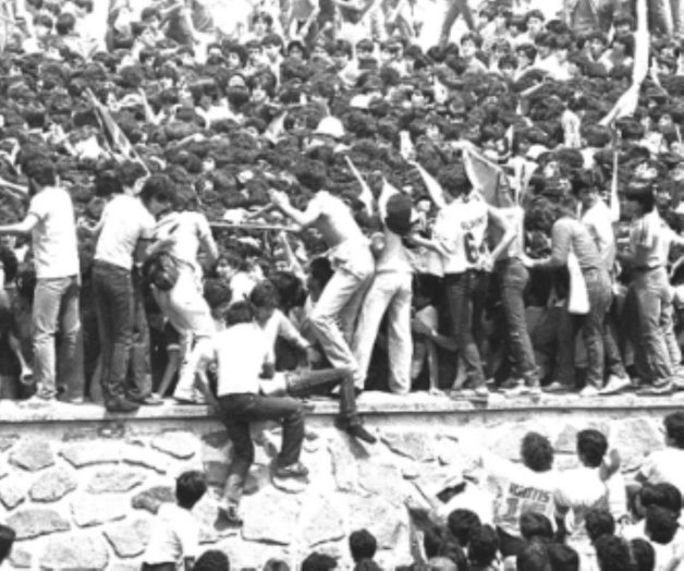 A 35 años de la tragedia del túnel 29 en Ciudad Universitaria