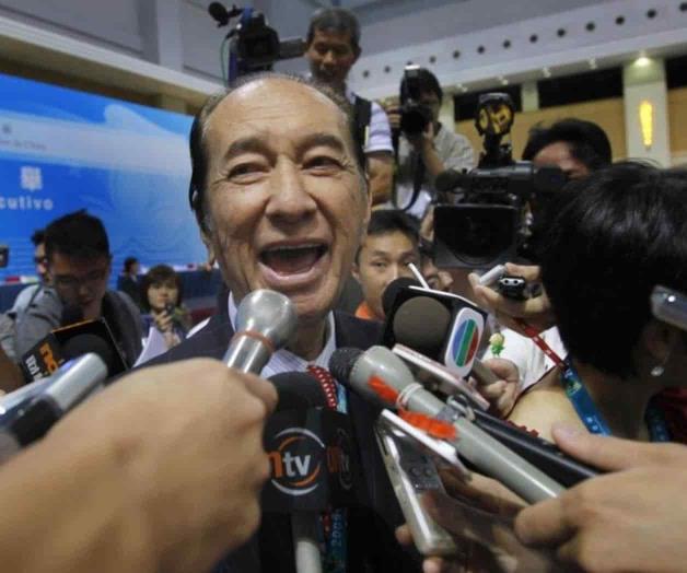 Muere a los 98 años Stanley Ho, magnate de casinos de Macao