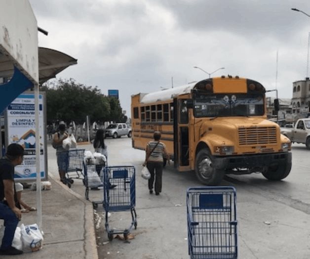 Falta de microbuses afectaría a usuarios