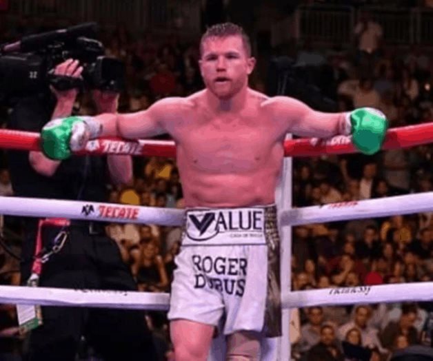 Canelo Álvarez, el deportista mexicano mejor pagado del mundo