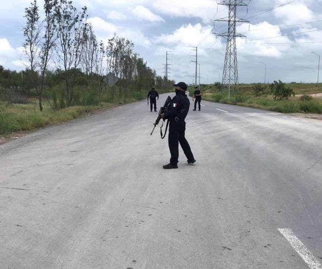 Movilizan a policías choques de grupos