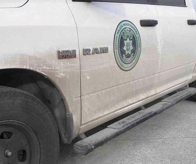 Despojan de unidad a señor y su hijastro Despojan de unidad a señor y su hijastro