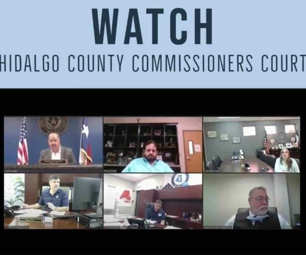 Transmitirán juntas de Corte de Comisionados Transmitirán juntas de Corte de Comisionados