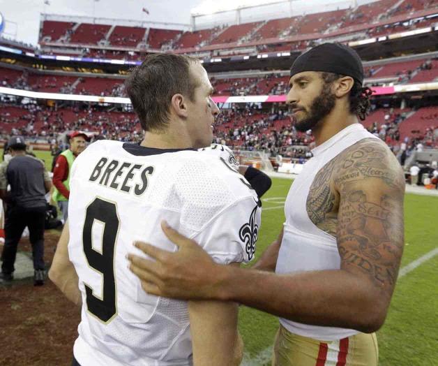 Drew Brees se disculpa con las personas a las que ofendió