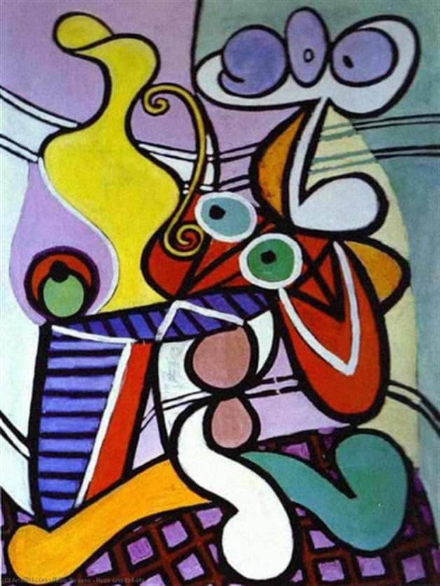 Una larga charla con Picasso