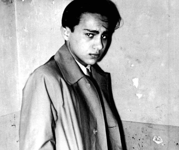 El judío adolescente que Hitler usó como pretexto. El judío adolescente que Hitler usó como pretexto.