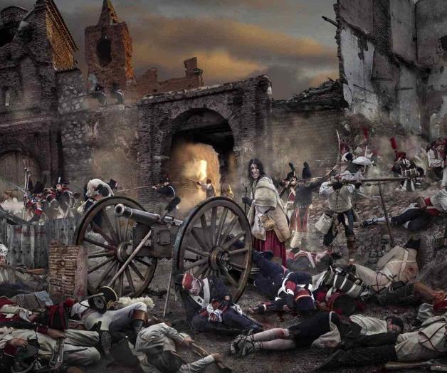 Los Tercios se dejan fotografiar