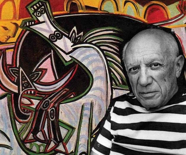 Una larga charla con Picasso