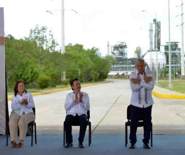 Defiende AMLO a Nahle, Bartlett y Romero