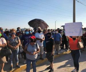 Enfrenta Susana Prieto cargos por coacción, motín y amenazas Enfrenta Susana Prieto cargos por coacción, motín y amenazas