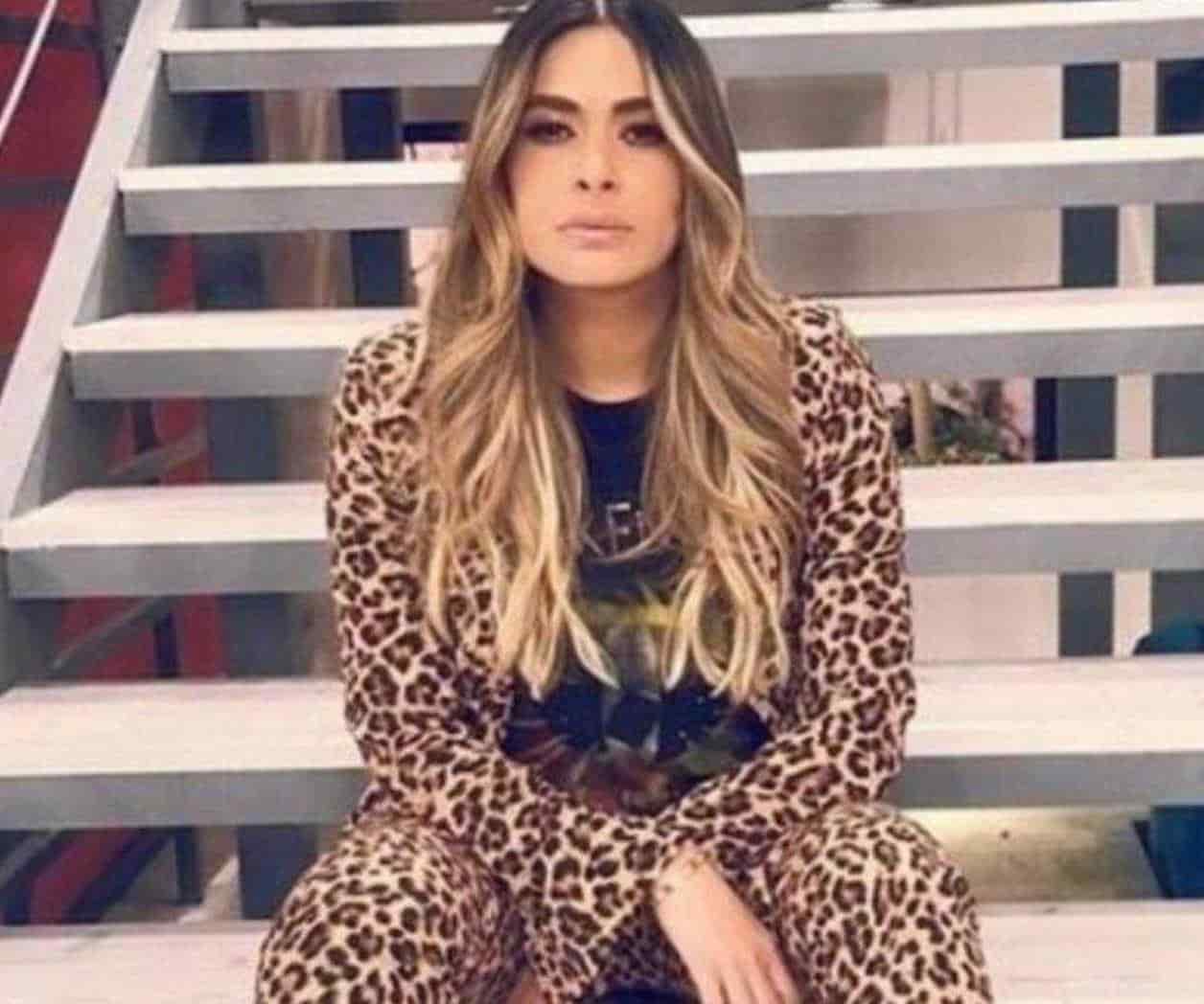 Galilea Montijo revela extorsión por supuestas fotos desnuda