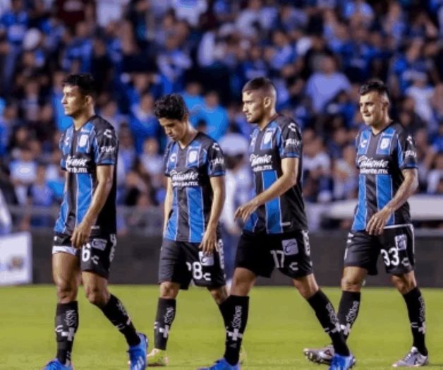 Un promotor de futbolistas es dueño del Querétaro Un promotor de futbolistas es dueño del Querétaro