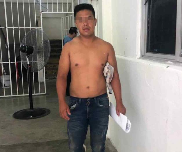 Agrede a su esposa por ponerle cuernos Agrede a su esposa por ponerle cuernos