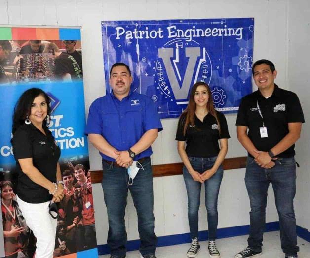 Beca la NASA a escuelas públicas