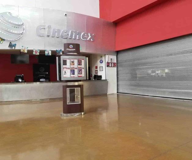 Los cines siguen sin fecha de reapertura
