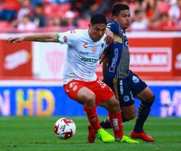 Necaxa confirma un caso positivo de Covid-19