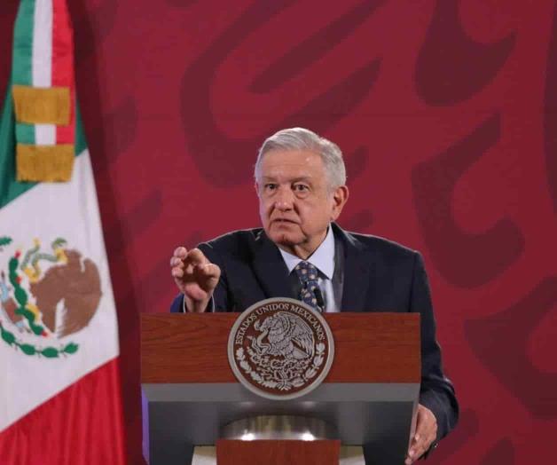 Amaga AMLO al INE, INAI y SNA