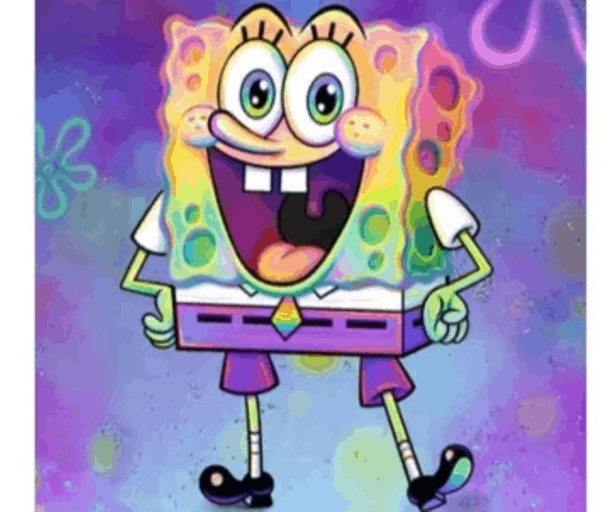 Nickelodeon confirma que Bob Esponja es gay