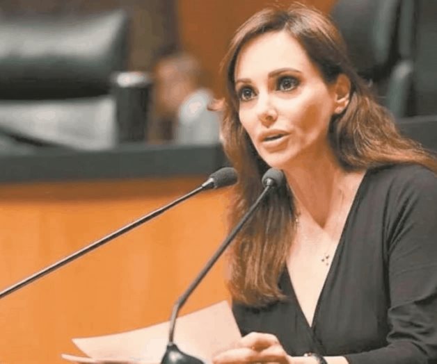 Me consta que el cadáver de Paulette no estaba ahí: Lilly Téllez Me consta que el cadáver de Paulette no estaba ahí: Lilly Téllez