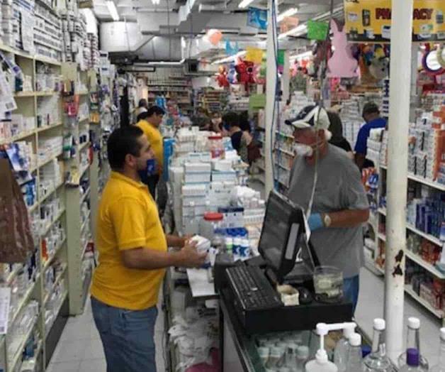 Persiste atractivo en las farmacias