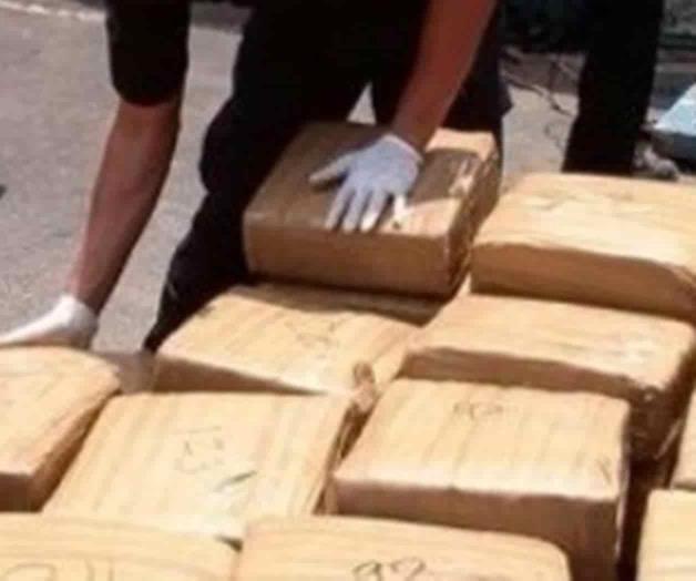 Decomisa SAT droga por valor de 3.5 mdd