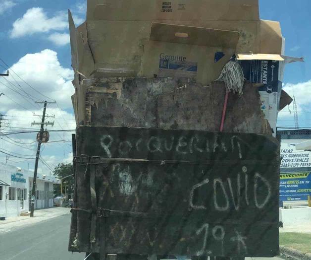 Evaden recoger basura riesgosa