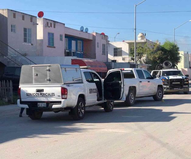 Fallece anciano en patio de casa Fallece anciano en patio de casa