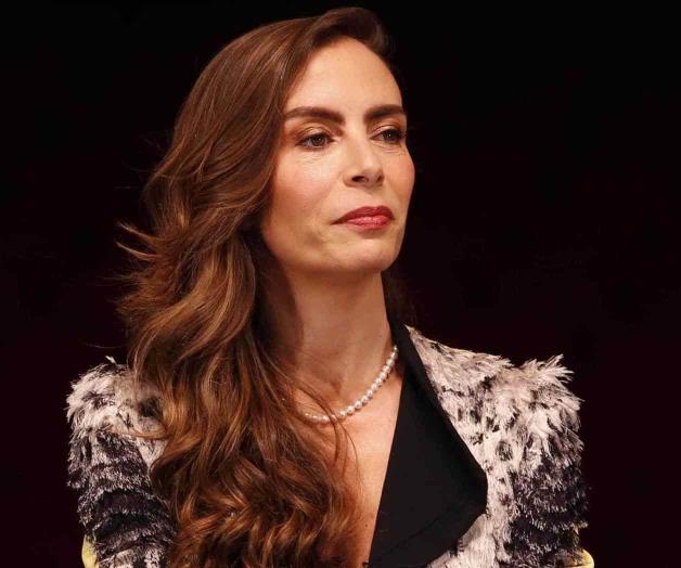 Celebra Sasha Sokol 50 años de vida