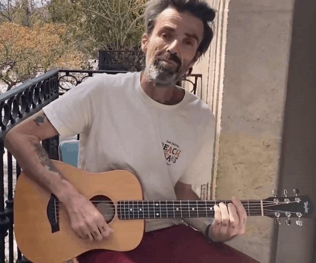 Los 20 mandamientos de Pau Donés para ser feliz Los 20 mandamientos de Pau Donés para ser feliz