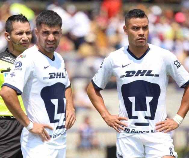 Víctor Malcorra, Pablo Barrera y David Cabrera concluyen contrato en Pumas Víctor Malcorra, Pablo Barrera y David Cabrera concluyen contrato en Pumas