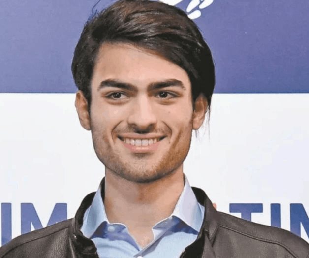 El hijo de Andrea Bocelli no siente presión por el nombre de su padre