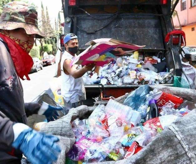 Crece generación de basura en México