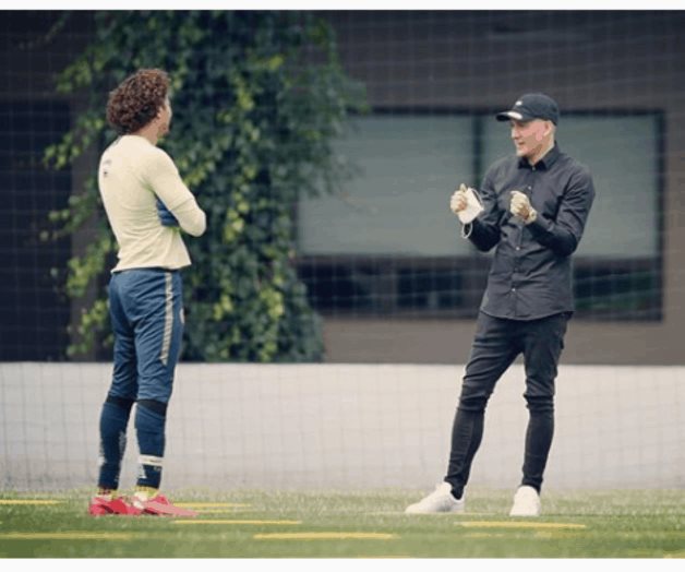 Nico Castillo sorprende y vuelve a Coapa Nico Castillo sorprende y vuelve a Coapa