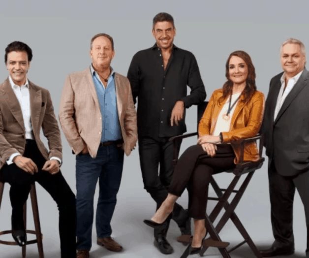 Shark Tank México hace homenaje a Jorge Vergara Shark Tank México hace homenaje a Jorge Vergara