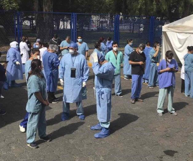 Informa gobernador de Oaxaca un muerto tras sismo