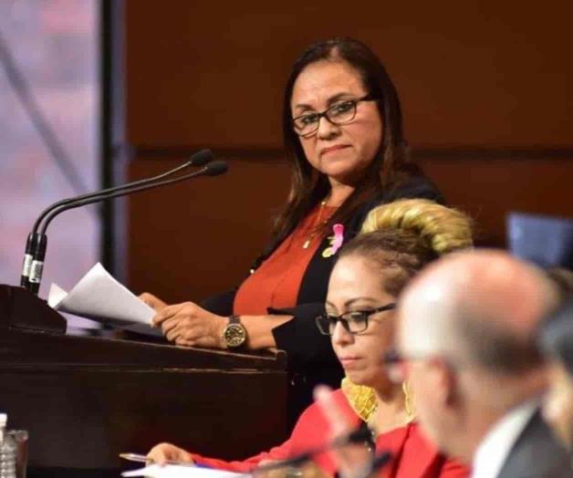 Diputada de Morena  da positivo a Covid-19