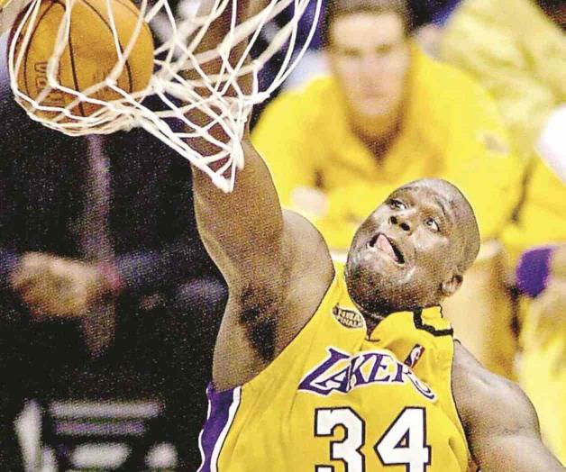 A 20 años de la hazaña de ‘Shaq’
