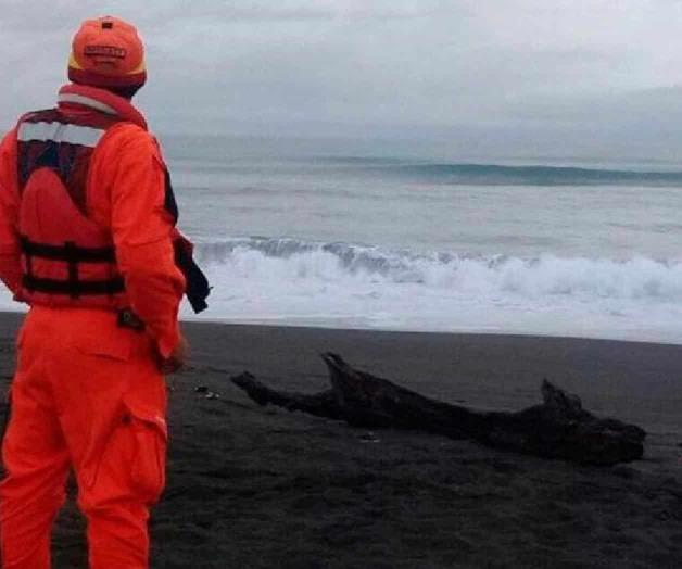 Sismológico reportó olas de 60 centímetros en Huatulco