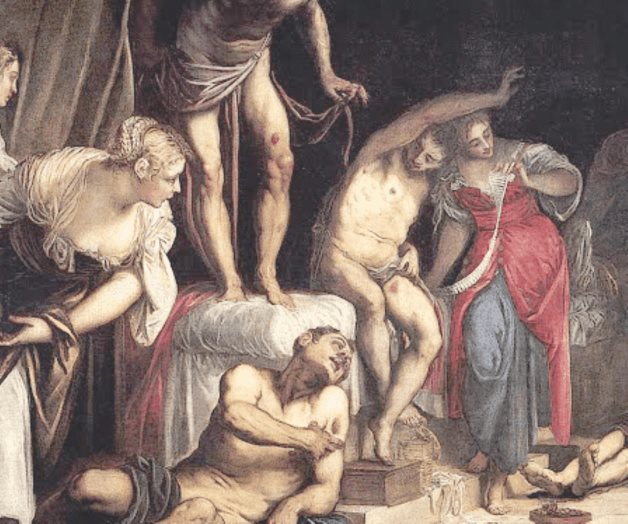 El arte y la enfermedad, un retrato a lo largo del tiempo