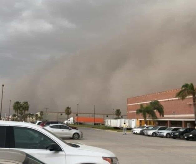 Azota tolvanera la Comarca Lagunera
