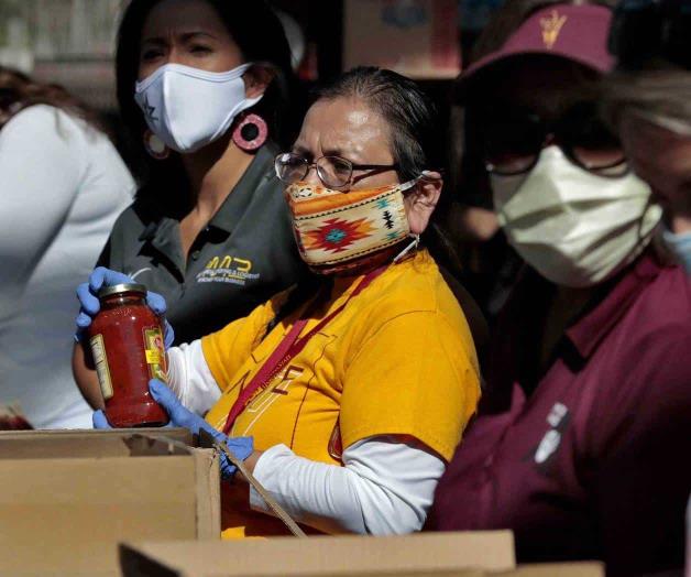 Se acerca Covid-19 a máximo histórico