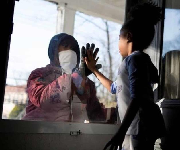 Registra EU récord de positivos diarios