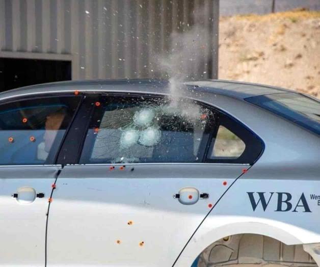 Así funciona un blindaje de alto perfil