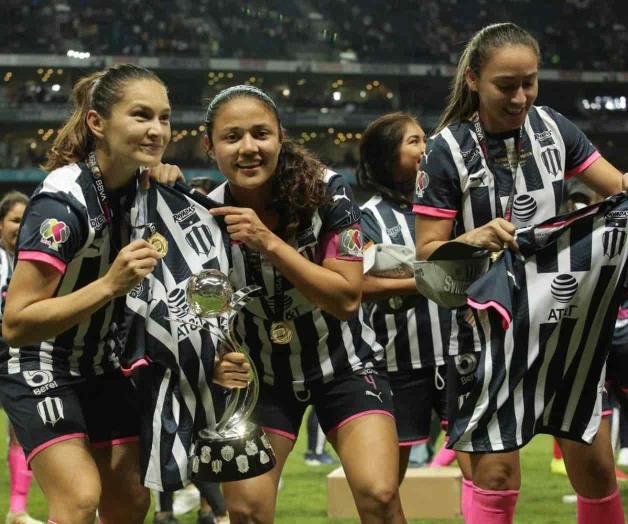 Las Rayadas también son muy poderosas