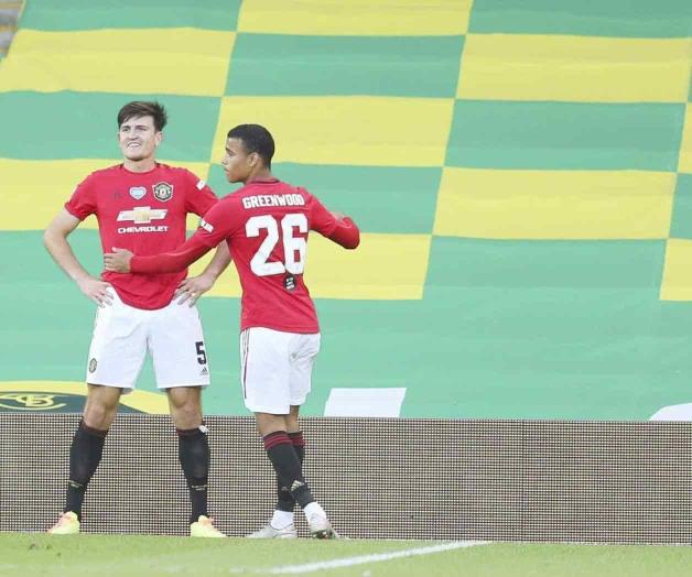 United vence en prórroga