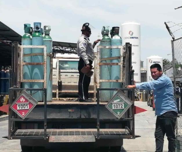 Aumenta demanda de oxígeno, costoso y esencial por Pandemia Aumenta demanda de oxígeno, costoso y esencial por Pandemia