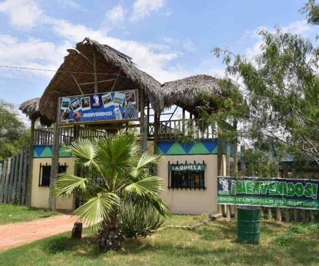 Lanza S.O.S zoológico reynosense Lanza S.O.S zoológico reynosense