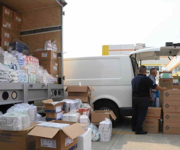 Ni adjudicando directo resuelven el desabasto Ni adjudicando directo resuelven el desabasto